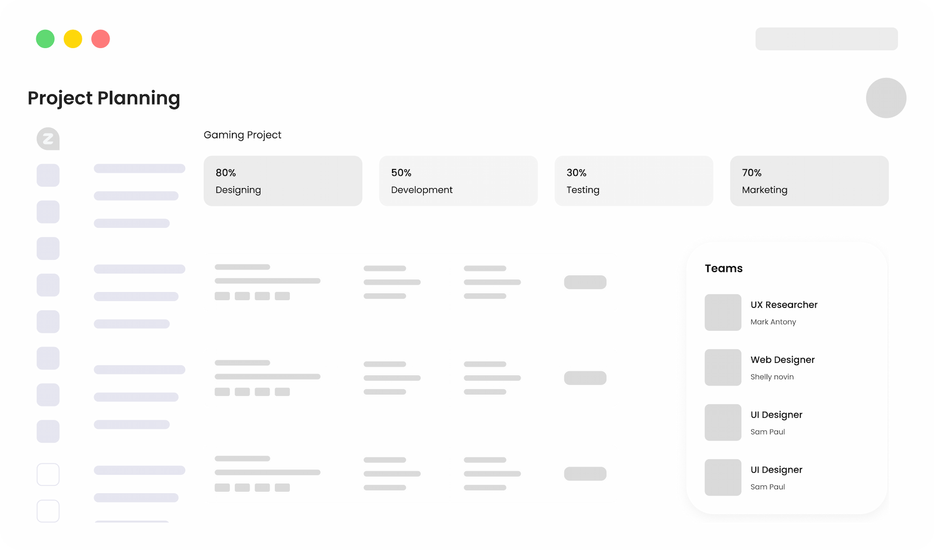 Project Management